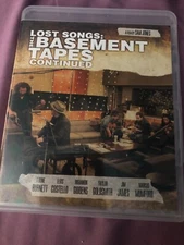 Lost Songs : The Basement Tapes Continued (DVD , 2015) Elvis Costello