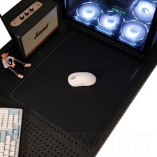 Alfombrilla de ratón antideslizante para juegos alfombrilla de escritorio alfombrilla de teclado resistente a las arrugas 11,8 x 23,6 pulgadas