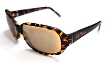 Kate Spade Vita/S Tortoise Brown Rectangle Sunglasses 120