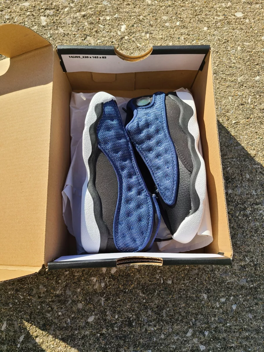 Jordan 13 brave blue 2025
