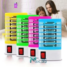 Lampara Para Matar Mosquitos Lámpara Mata UV Insectos Moscas Insectos Electrico