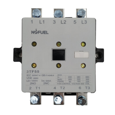 #ad 3TF55 Contactor 120V coil 300A replace Siemens Contactor 3TF5522 0AK6 AC 3P NEW $380.00