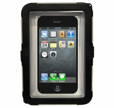 Universal Waterproof Case for iPhone/Android/Other Devices w/ IPX
