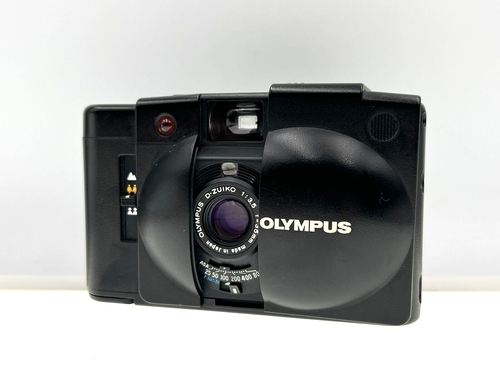 Proche de MINT* Olympus XA2 Zone Focus P&S Film Camera Objectif 35 mm