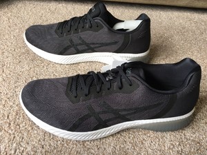 asics gel kenun black