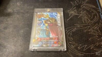 Dragon Quest Monster Battle Road Legend Hero Card Factory Sealed in Titanshield