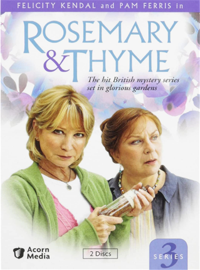 その他 Rosemary &amp; Thyme: Series Three [DVD] [Import] bme6fzu Rosemary & Thyme Series 3 DVD Set Felicity Kendal Pam Ferris