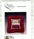 Twisted Threads "Nightie Night" & "Sweet Dreams" Counted cross stitch Charts — photo 2