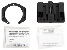 Kawasaki Z 1000 SX Tankring Basic Incl. Fastener for Tankbag by H&B 2015-2016
