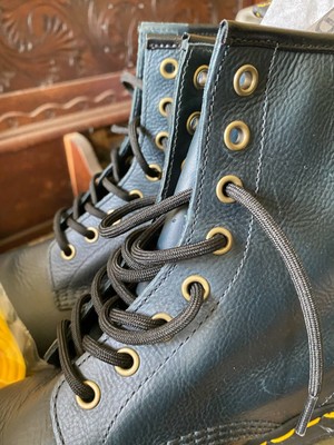 doc marten silver lake