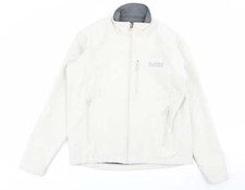 Sol Womens Ivory Jacket Coat Size L