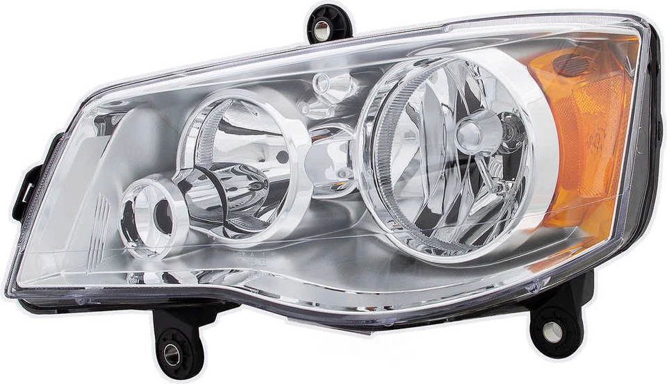 DORMAN OE 解决方案 1590383 车头灯总成 — 第 2/4 张图片