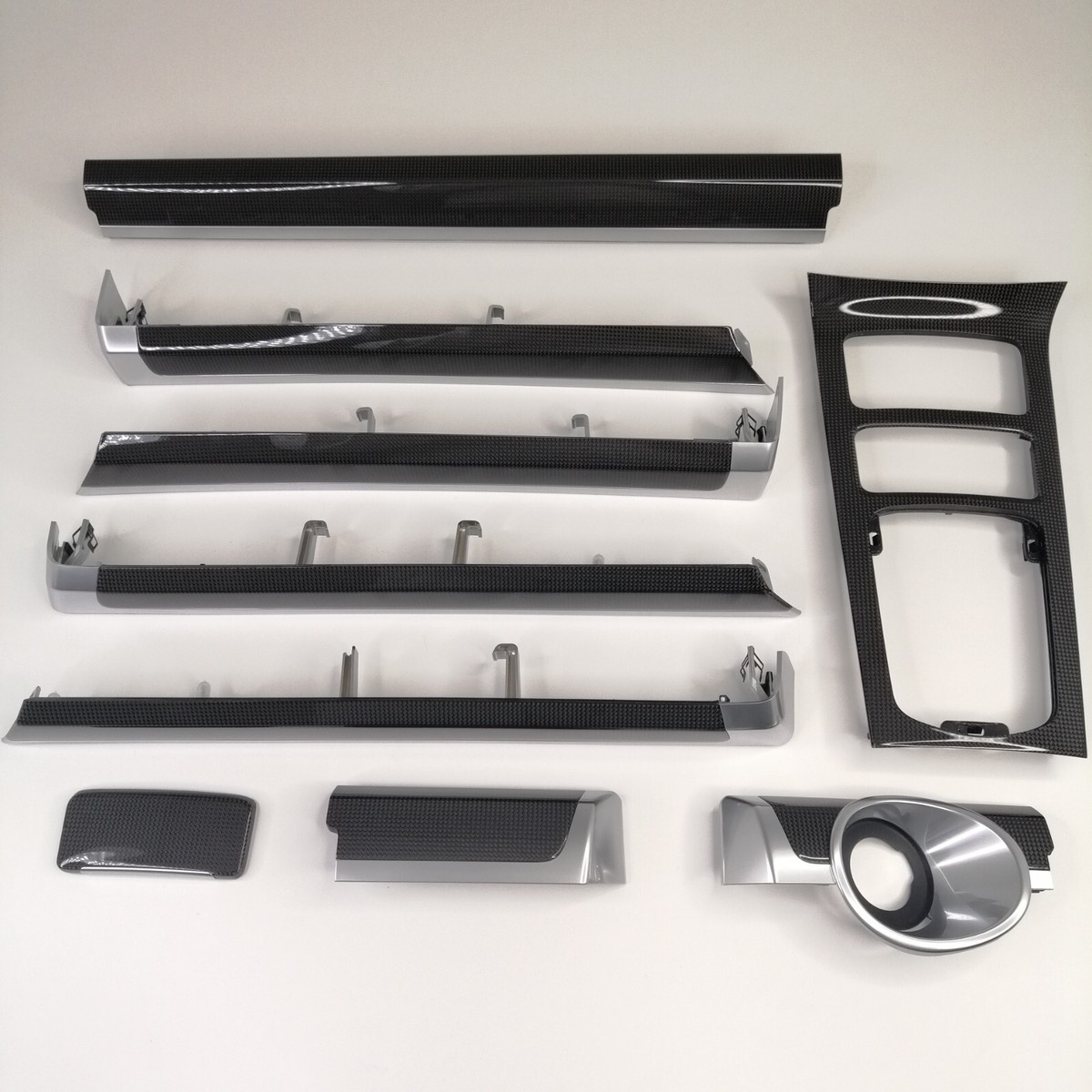 OEM _ 2010 - 2017 Porsche Cayenne 7P5 ___ GTS Turbo CARBON 