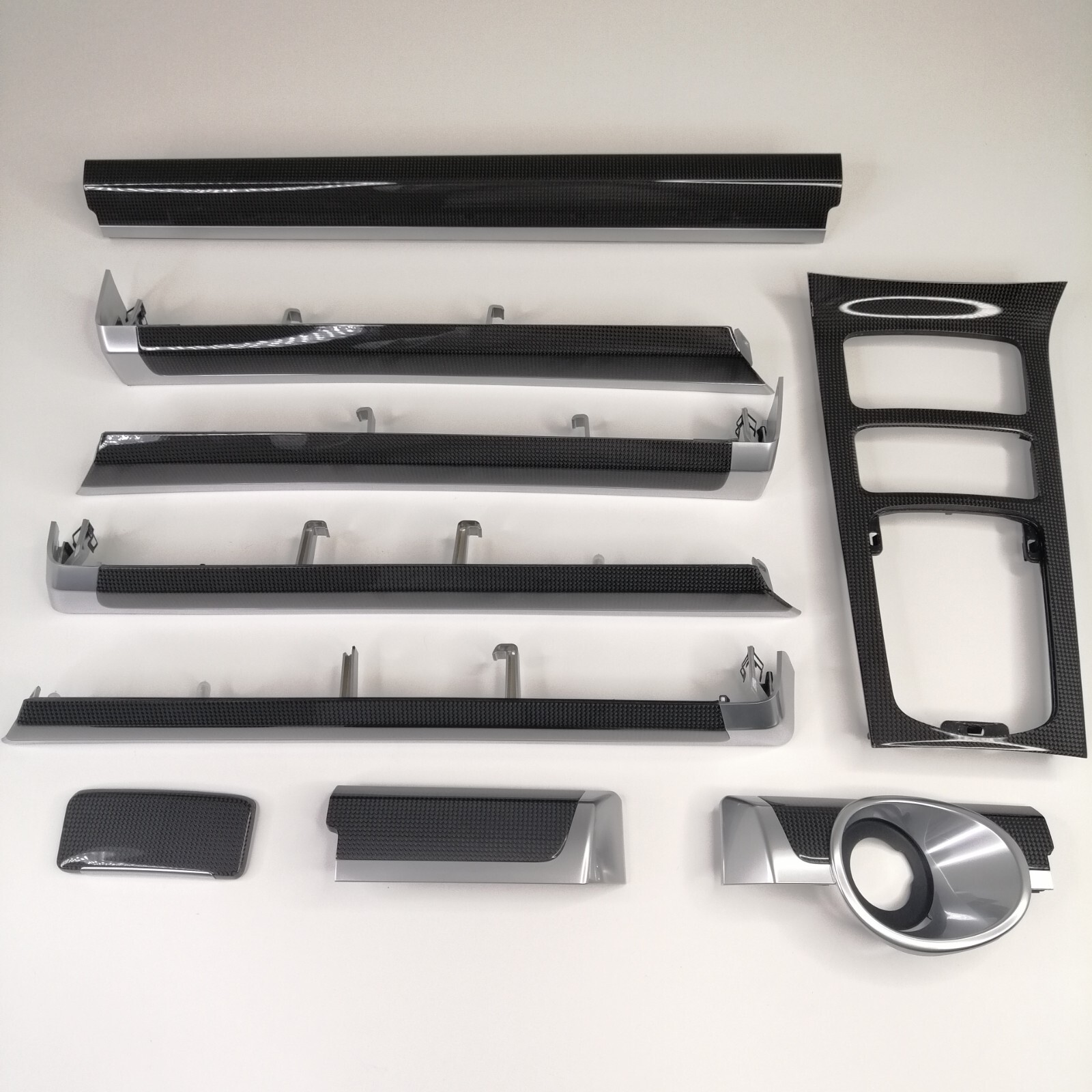 OEM _ 2010 - 2017 Porsche Cayenne 7P5 ___ GTS Turbo CARBON  