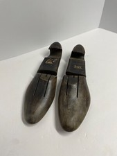 FootJoy Field and Flint Co. Wooden Shoe Stretchers  9B  and  9E  