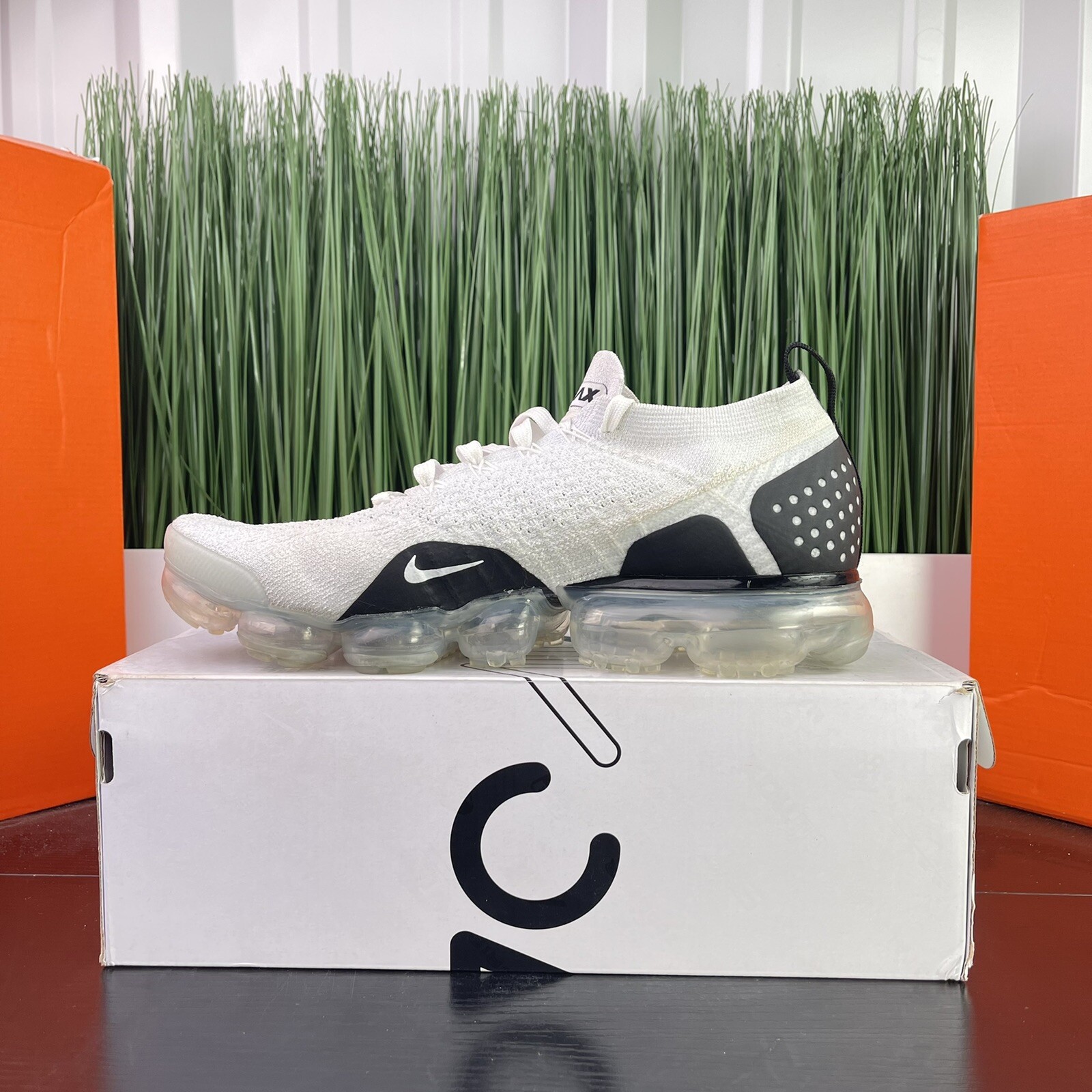 vapormax flyknit 2 reverse orca