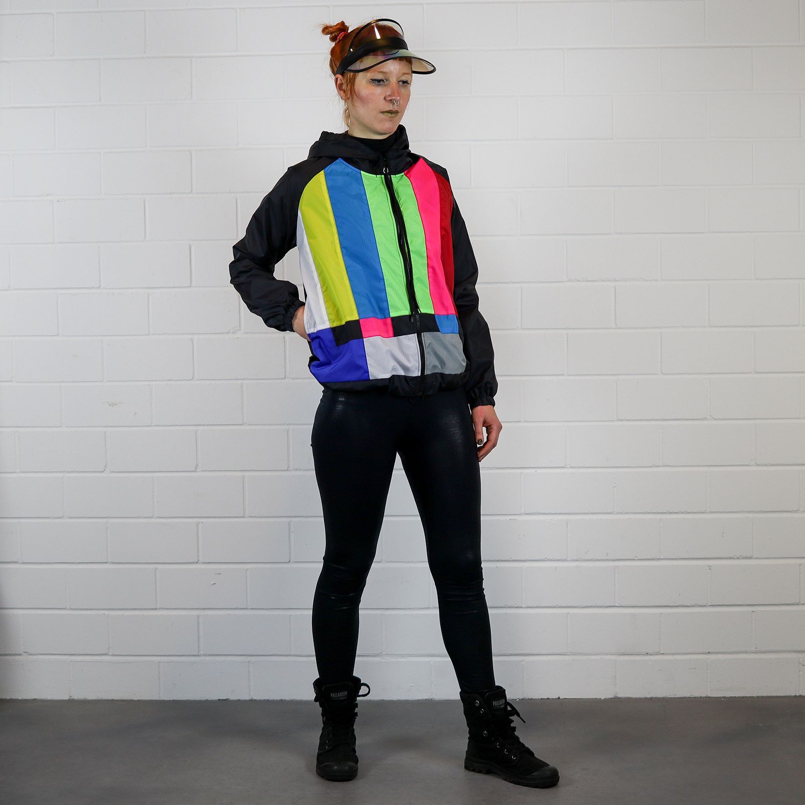 ARC'TERYX Giacchetta a vento giubbino anni '80 Modello 1 Colore 04