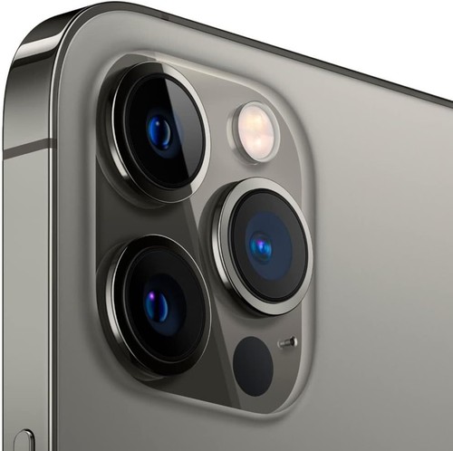 Apple iPhone 12 Pro 256 GB Graphite Unlocked (All Carriers) Premium Condition - Photo 9 sur 10