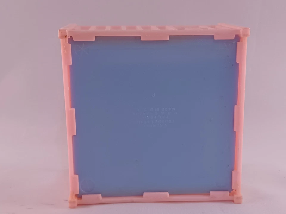 Lote de 6 sillas cama cuna muebles habitación bebé casa muñecas Renwal coleccionables vintage Foto 4 de 4