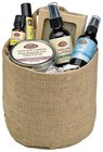 Grief All Natural Gift Basket made with Essential Oils by Fabulous Frannie