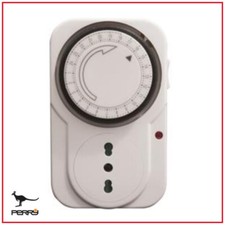 Timer 220v presa elettrica programmabile temporizzatore orologio giornaliero