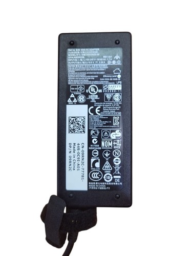 Dell HA65NS5-00 65W 19,5V 3,34A Original Laptop Ladegerät