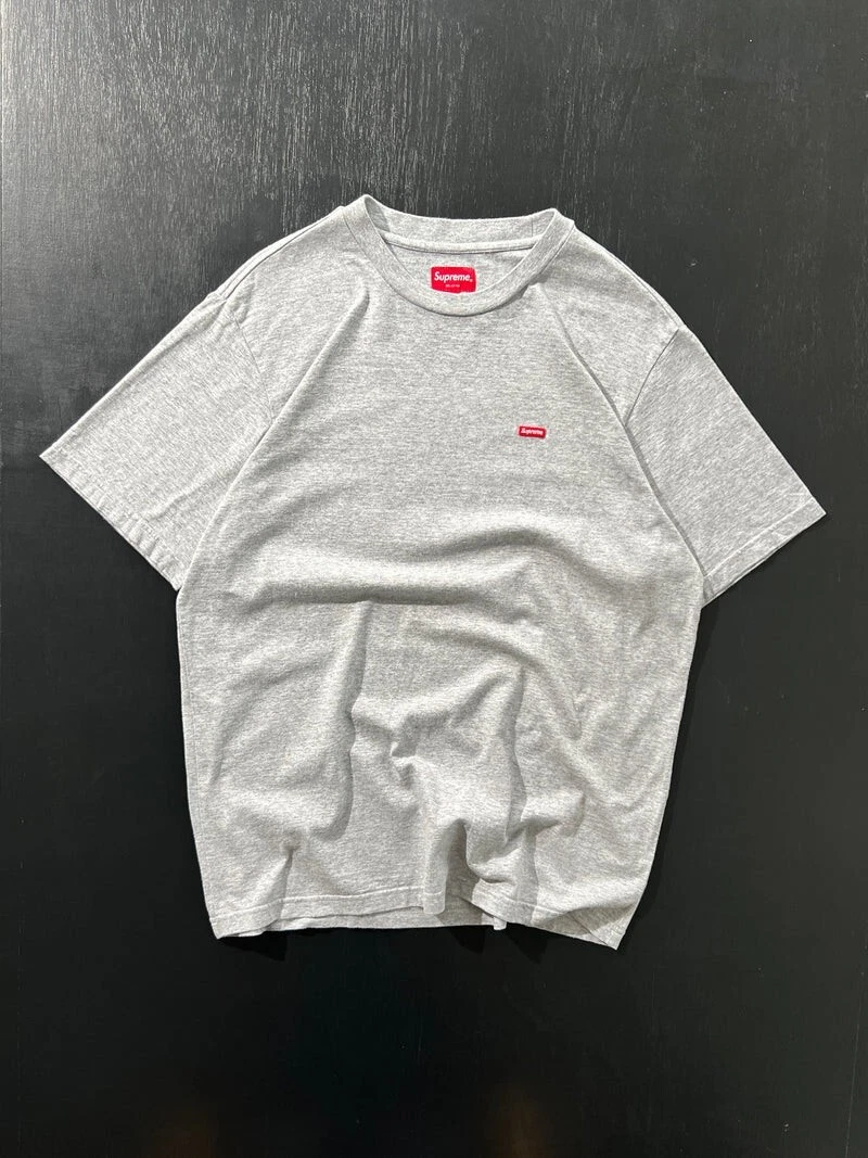 T shirt Supreme petite boîte logo (M)