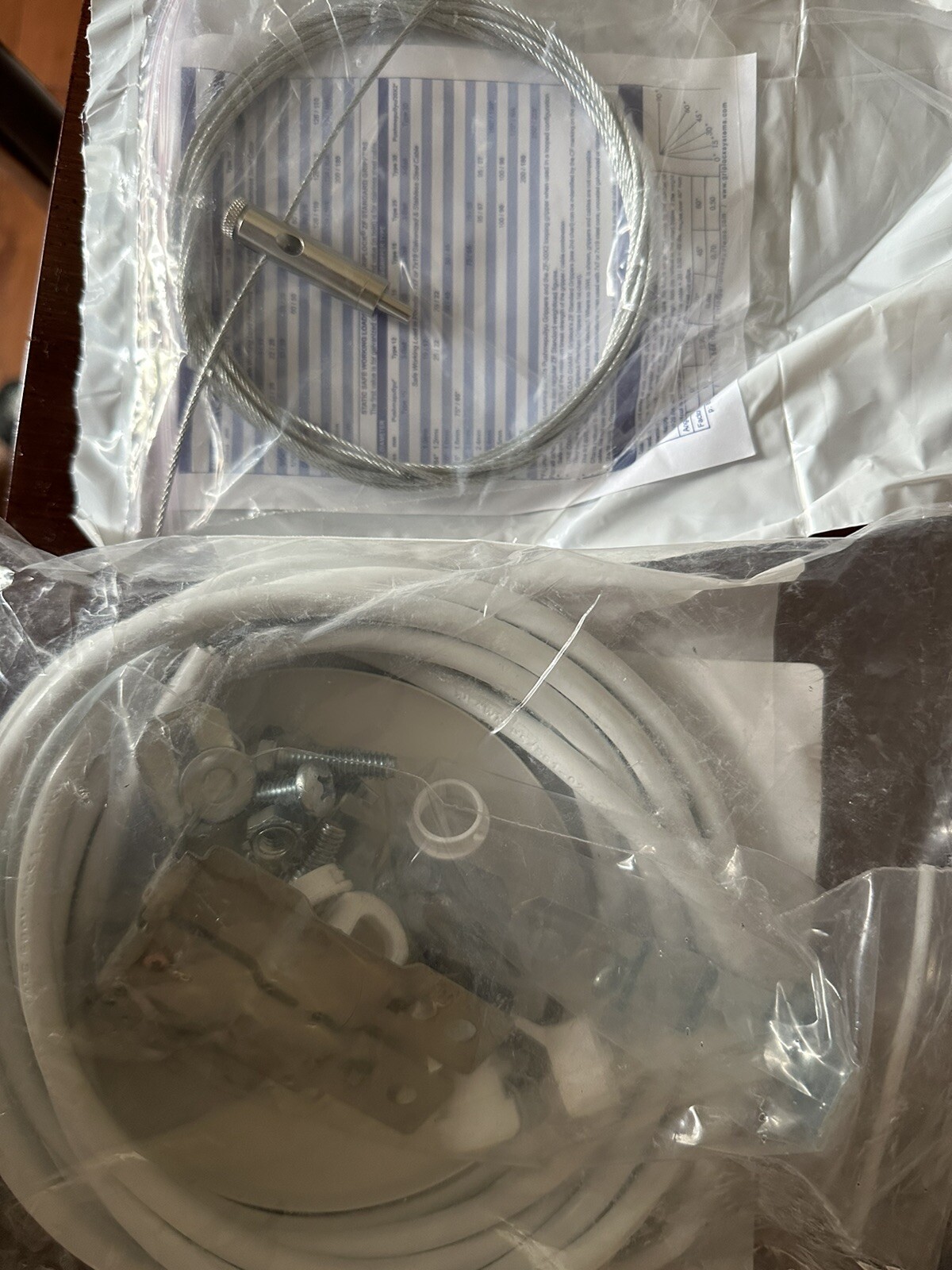 copper lighting cables miscellaneous parts for light fixtures