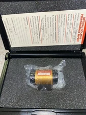 Thorlabs / OFR IO-2-YAG Free-Space Optical Isolator with tested data at 1300nm