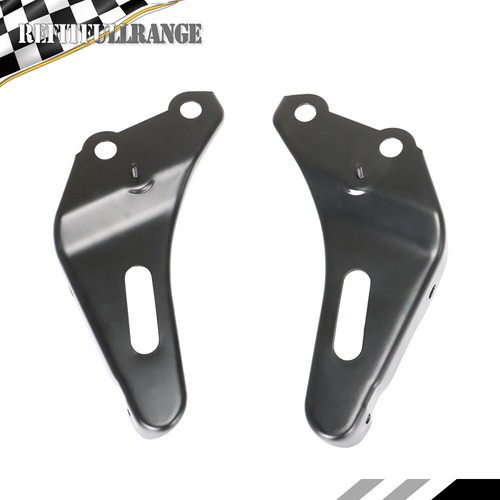 Soporte de brazo de montaje de parachoques delantero para 96-98 Toyota 4Runner lado izquierdo + derecho acero - Imagen 2 de 14