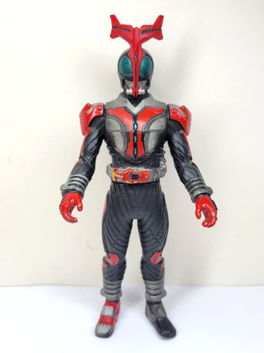 特撮 BANDAI MASKED RIDER DARK KABUTO Figure-rise Standard Kamen Rider Dark Kabuto (November