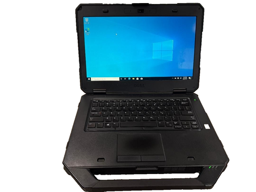 Dell 5414 Rugged Core i5 16GBDDR4 512GBSSD, 2.4GHz Win 10 Pro Touchscreen - Picture 5 of 6