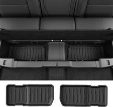 For 2022-2025 Ford Maverick Fuel 2nd Under Seat Storage Mat Under Seat Organizer