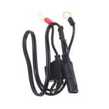 USB Charger Motorcycle Battery Charging Accessory Kit Cable