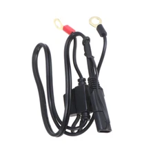USB Charger Motorcycle Battery Charging Accessory Kit Cable