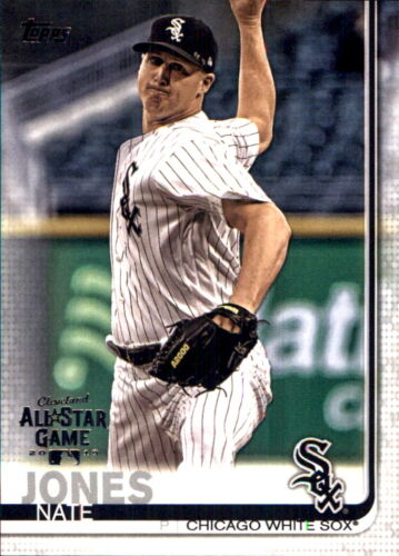2019 Topps All-Star VARIANTE ARGENT #301 - #452 Choisissez votre propre JOUEUR D'ÉQUIPE FAV - Photo 226 sur 305
