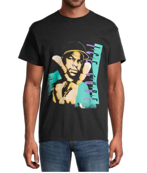 Ice Cube Peace Sign Men's and Big Men's 