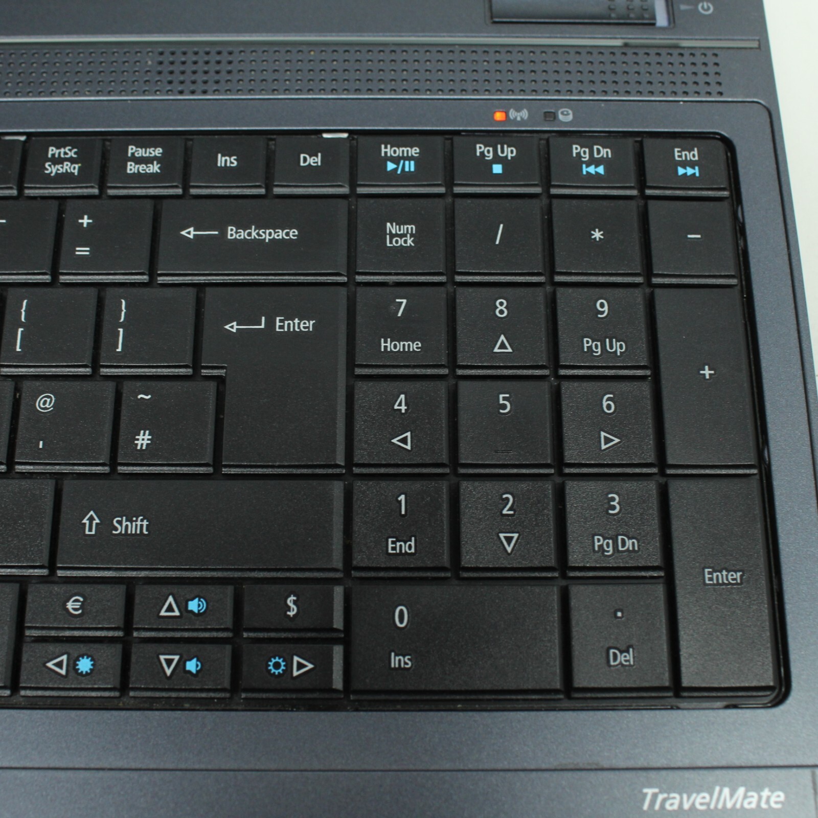 Acer TravelMate 5742 Windows 10 15.5" Laptop Intel i3 380M 2.53GHz 4GB 60GB SSD - Picture 8 of 20