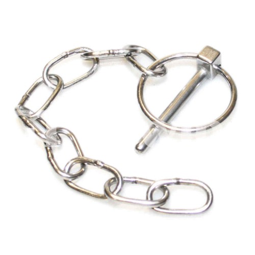 Ifor Williams 6mm Stainless Steel Lynch Pin & Chain P1110/50SS eBay
