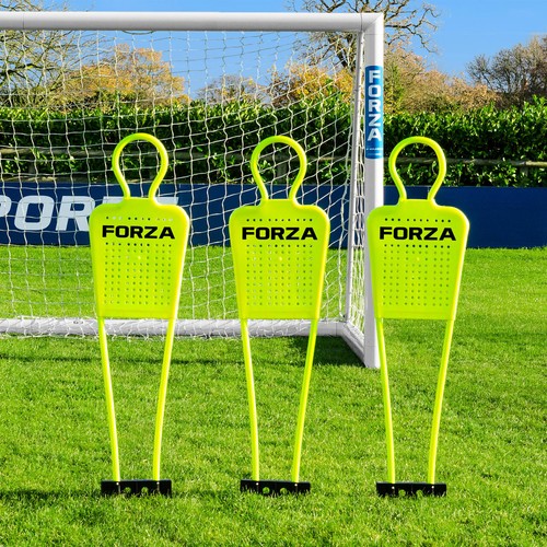FORZA Football MiniMannequin 4ft Football Mannequin Free Kick Dummy