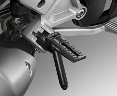 2025 Genuine Honda CB1000 Hornet SP Sport Footpegs 08R71-MLL-D00