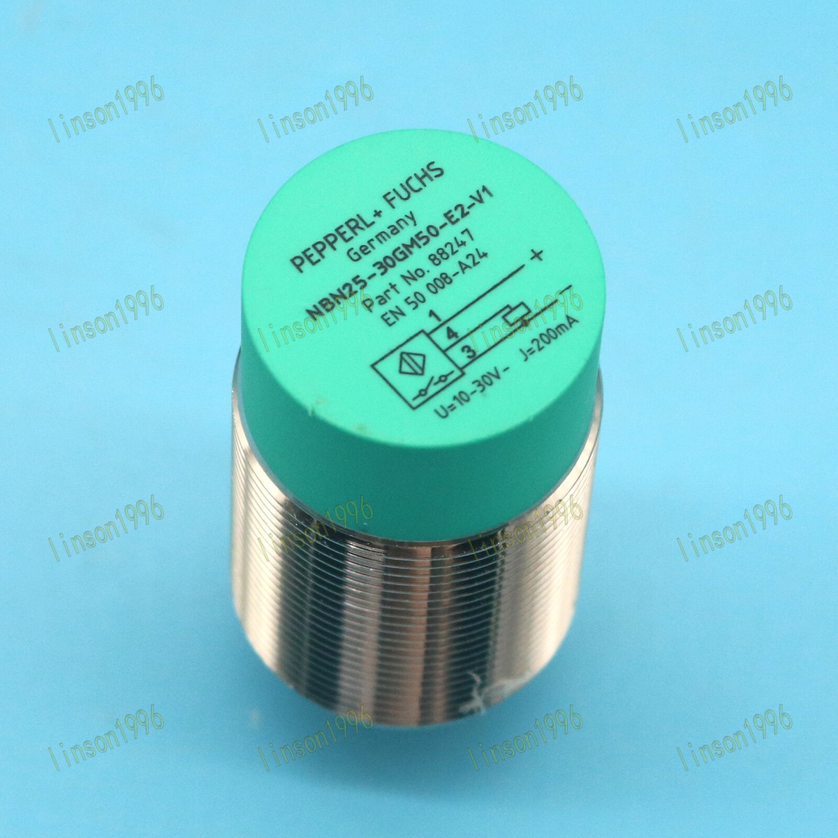 1 Pz Interruttore Di Prossimità Nuovo In Scatola Pepperl - Foto 2