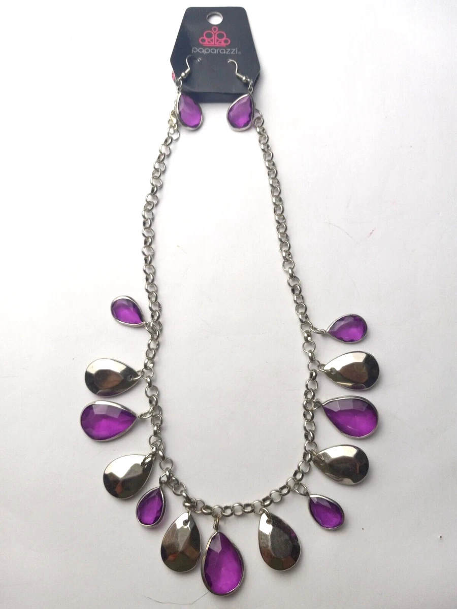 Hurricane season purple best sale paparazzi