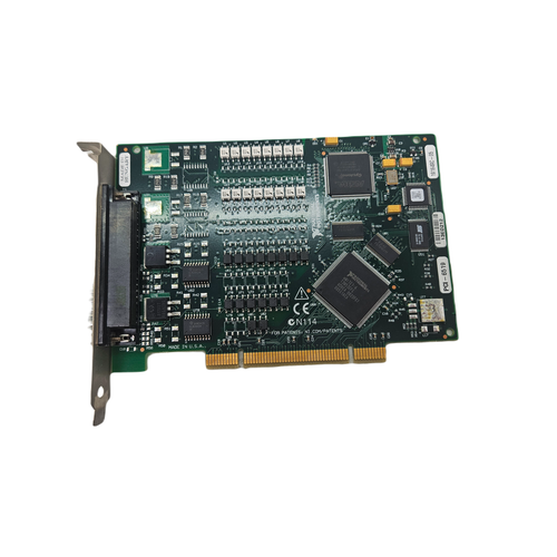 NATIONAL INSTRUMENTS PCI 6519 / 191649C-05 INTERFACE DIGITAL I/O CARD ...