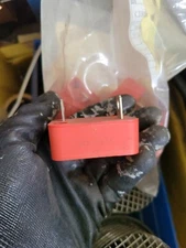 Littlefuse V481DB40 Varistor Transient Surge Suppressor 640 KOHMS @ 640 VDC