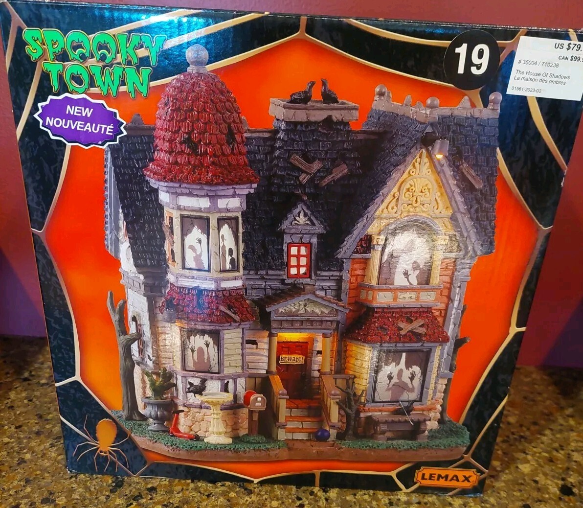 Click here to see eBay Auction