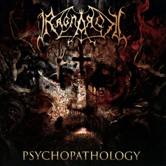 Ragnarok Psychopathology (CD) Album