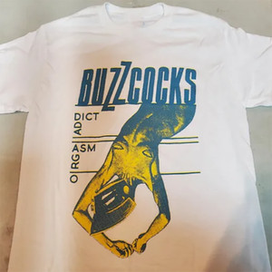 Buzzcocks Shirt | eBay