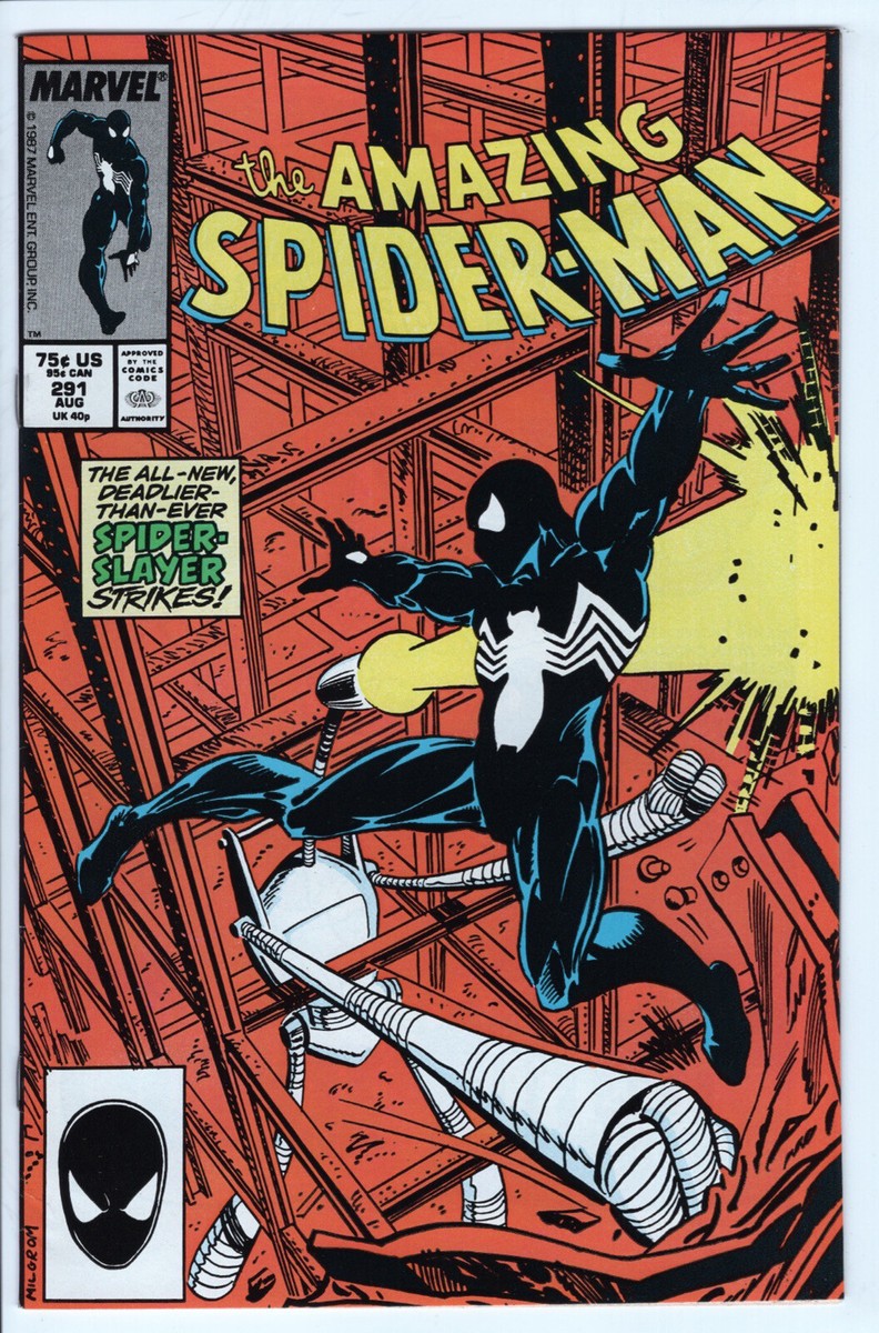 スパイダーマン（本物）さん専用 AMAZING SPIDER-MAN #291 - 7.0 - WP - Star-Slayer | eBay