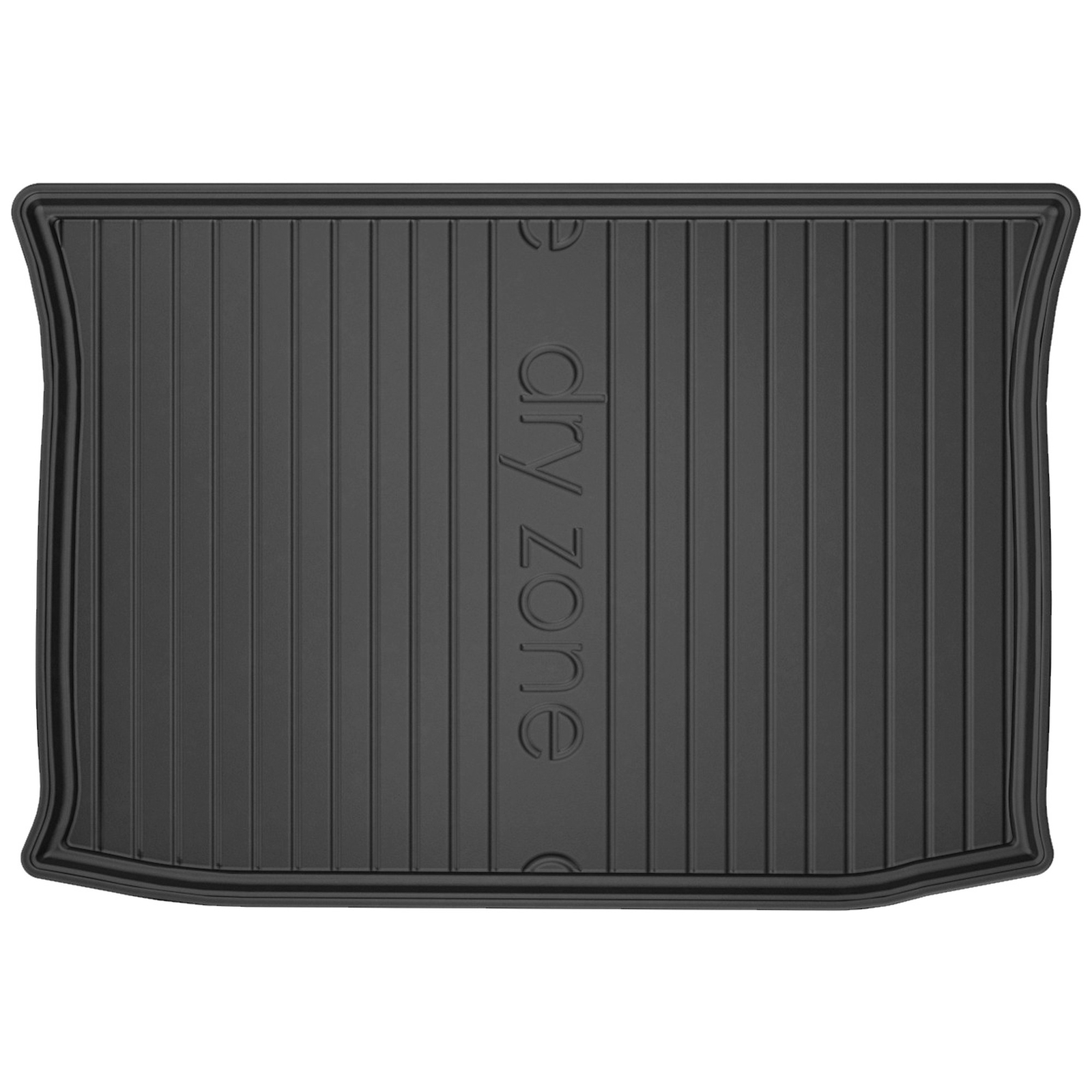 Tapis de coffre en caoutchouc TPE étanche anti-boue pour Ford Focus I 3 et 5 portes